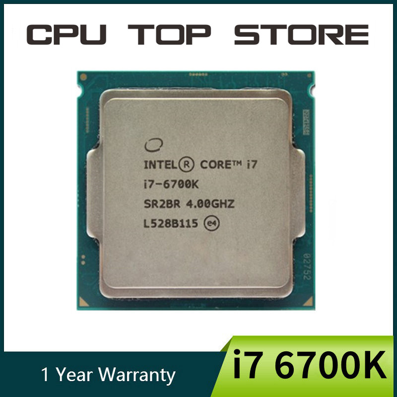 Pc Gaming Intel Core I7 - Processador Intel Core i7 6700K 4,0