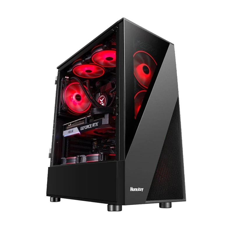 Pc Gaming Xtreme - Computador Aotesier Core completo, conjunto completo