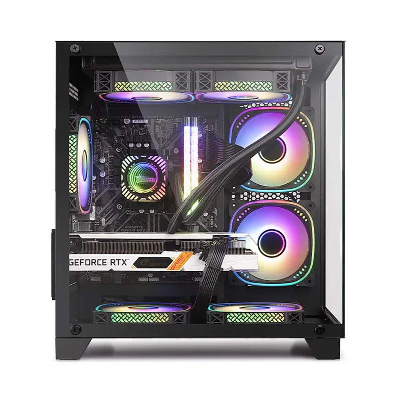 Pc Gaming Xtreme - Computador Desktop para Jogos com CPU