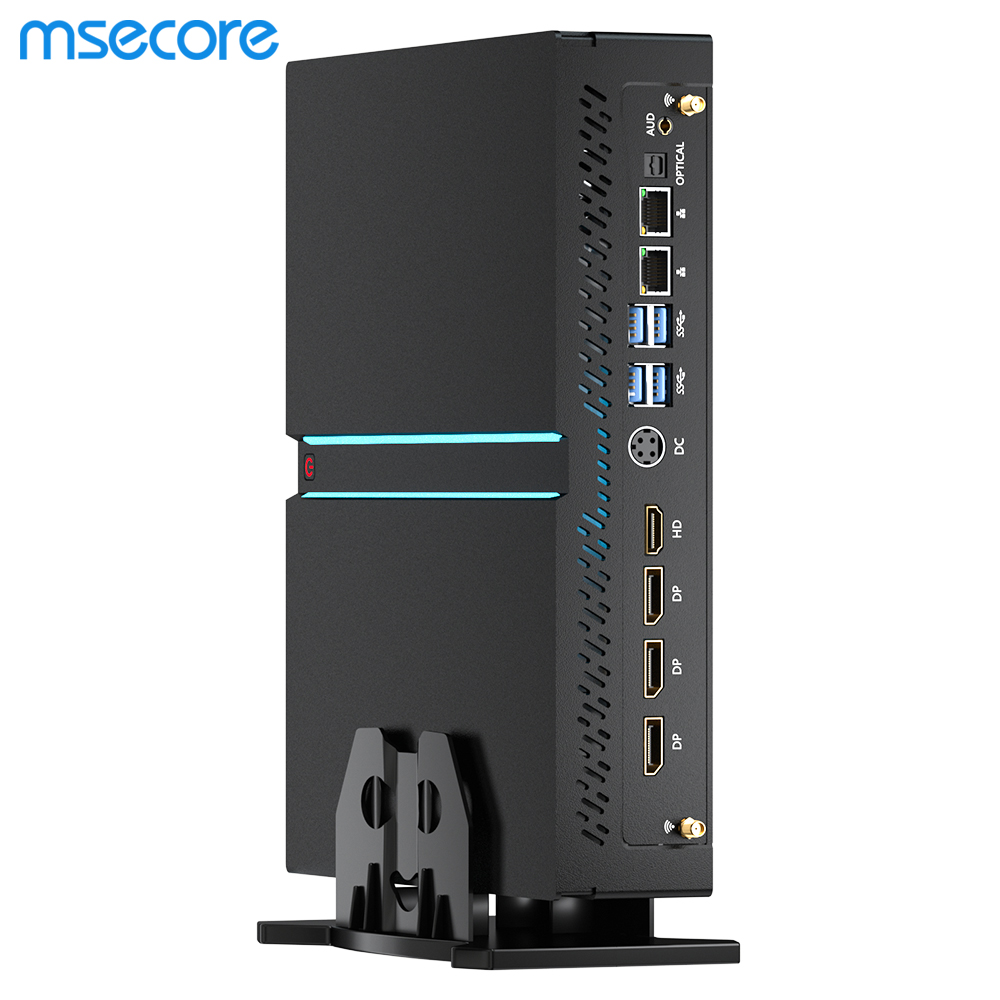 Pc Gaming Intel Core I7 - Msecore MV300 14ª Geração Intel Core