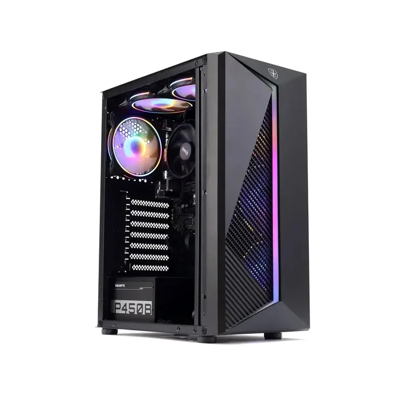Pc Gaming Xtreme - PC Gamer Ryzen R5 5600G GDDR4