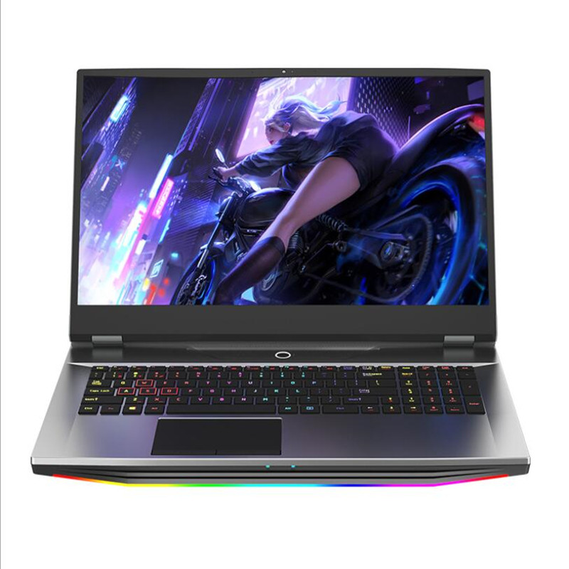 Pc Gaming Intel Core I7 - Laptop para jogos de 17,3 polegadas