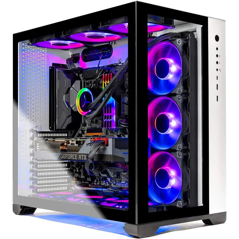 Pc Gaming Intel Core I7 - Novo PC Gamer de Mesa, AMD