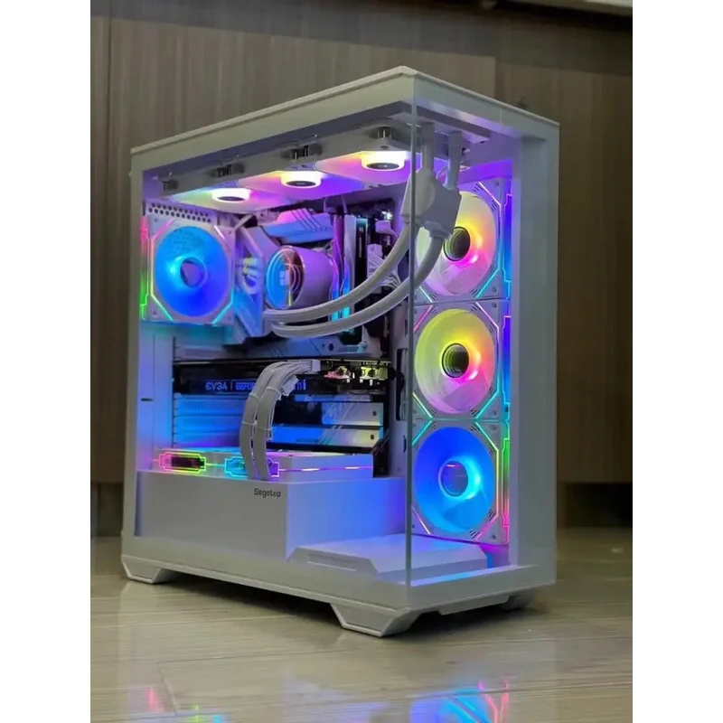 Pc Gaming Intel Core I7 - AOTESIER PC para Jogos com Processador