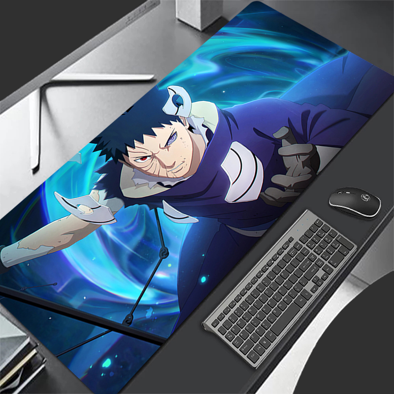 Pc Gaming Simulator - Mouse Pad Grande Anime Naruto Obito