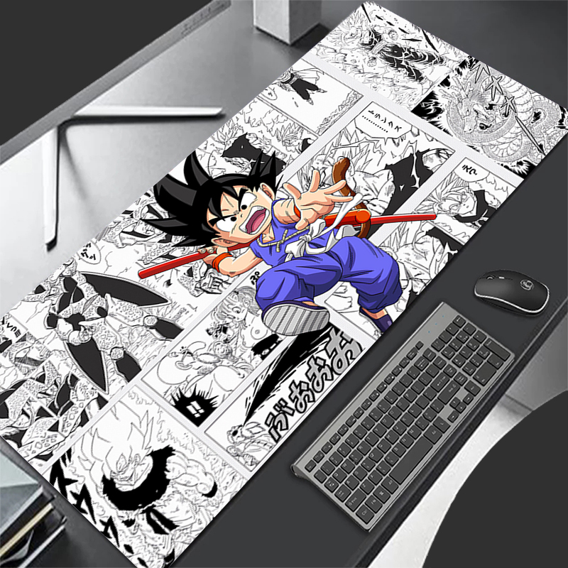 Pc Gaming Simulator - Mousepad computador novo goku mouse pads