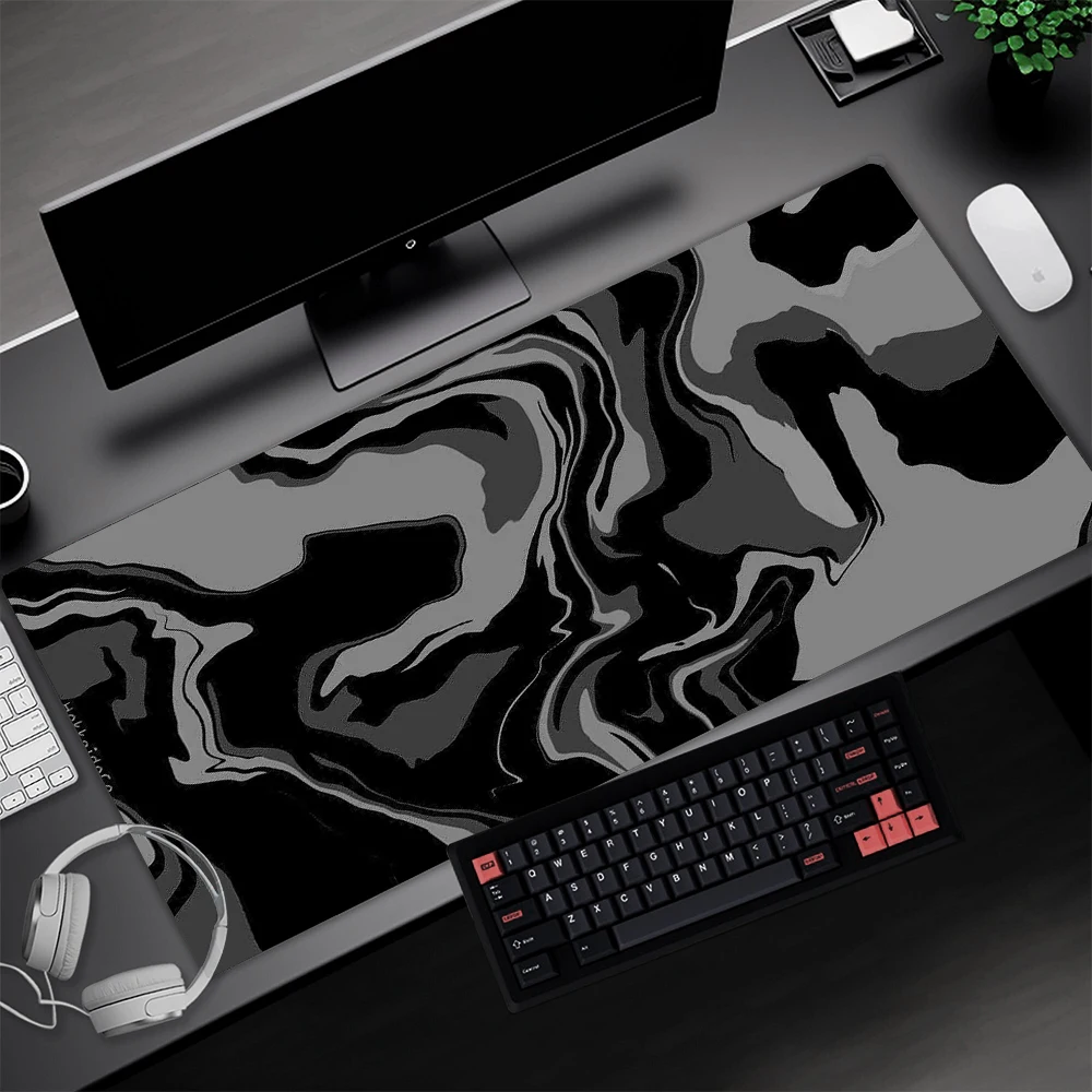 Pc Gaming Liquid - Linha líquida mouse pad acessórios de