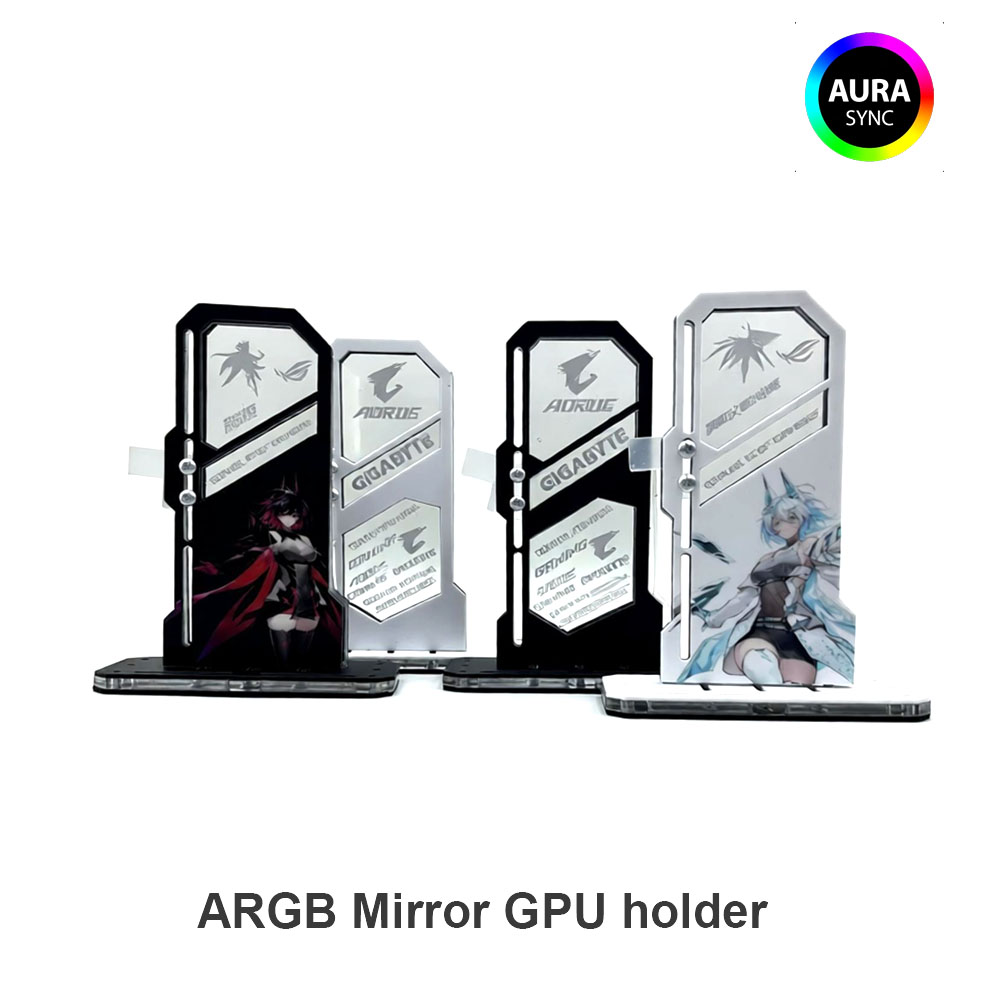 Pc Gaming Lian Li - Diy espelho vga titular argb gamer