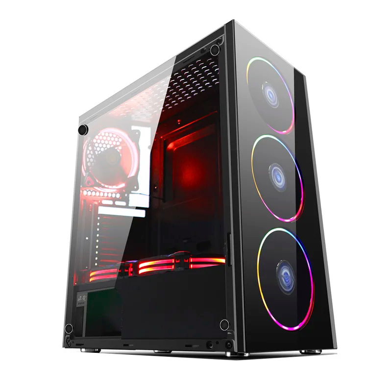 Pc Gaming Intel Core I7 - PC Gamer Intel A8 9600/SSD de