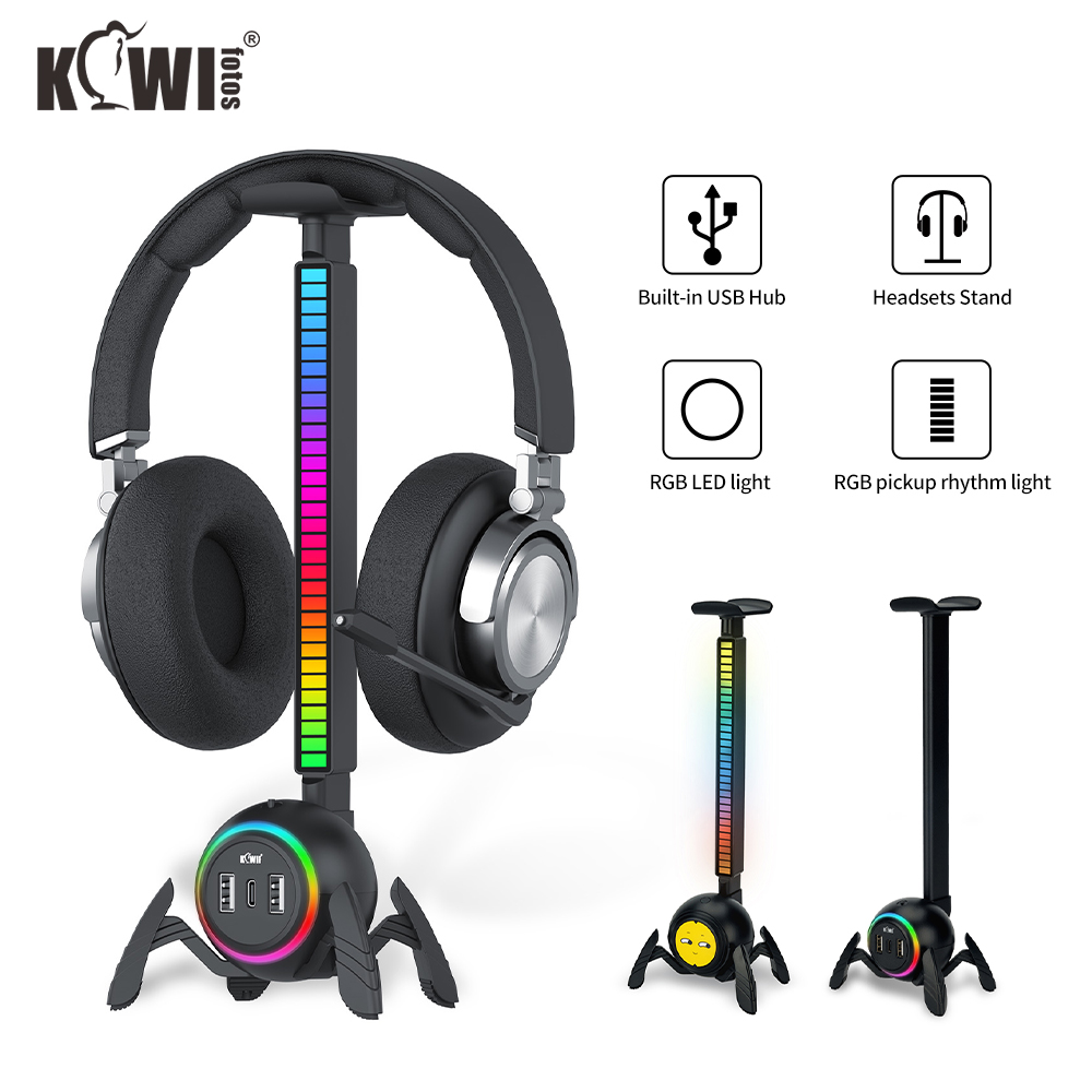 Spider Design Headset Stand co - Pc Gaming Standar avaliação e preço