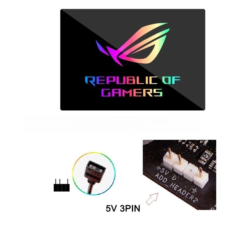 Placa de luz da caixa do pc, p - Pc Gaming Lian Li avaliação e preço