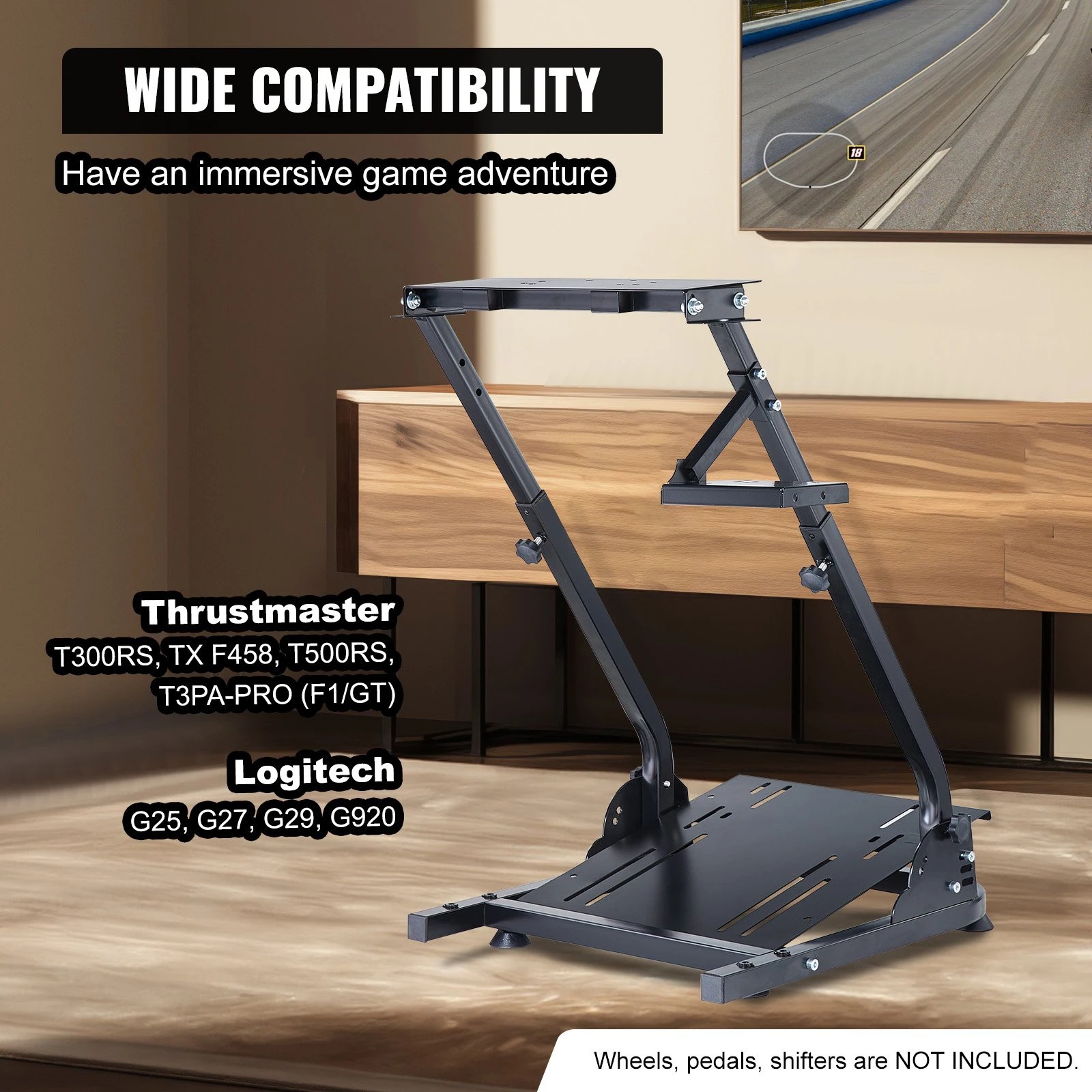 Suporte Ajustável para Simulad - Pc Gaming Simulator avaliação e preço