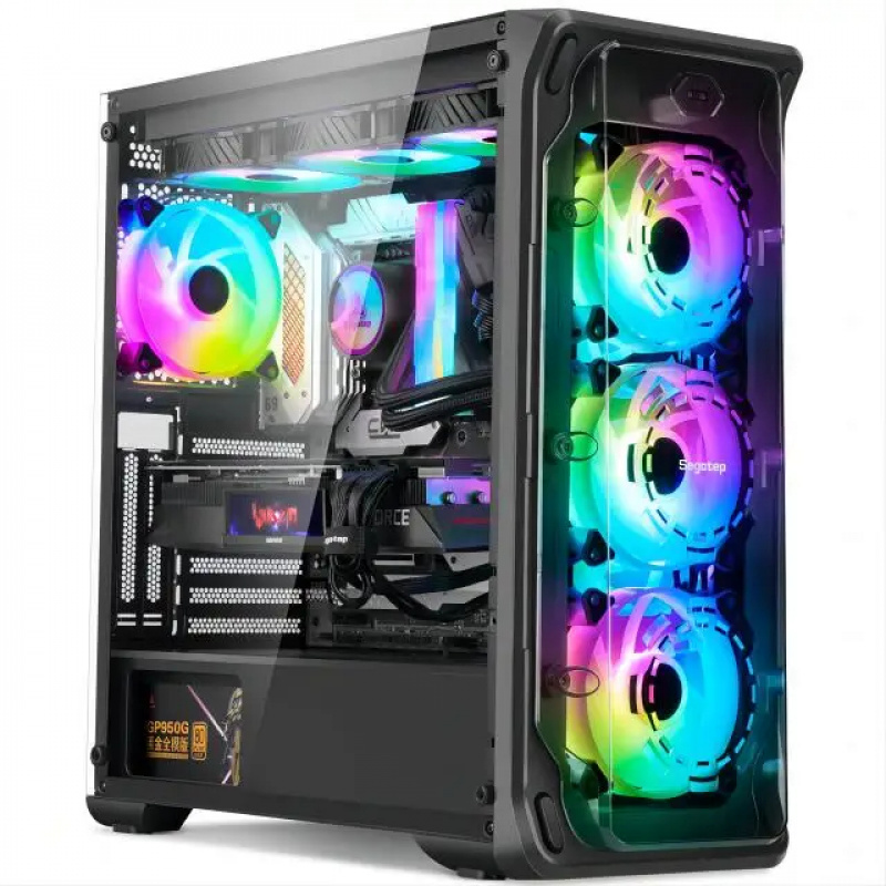 Computador desktop gamer de no - Pc Gaming Intel Core I7 avaliação e preço