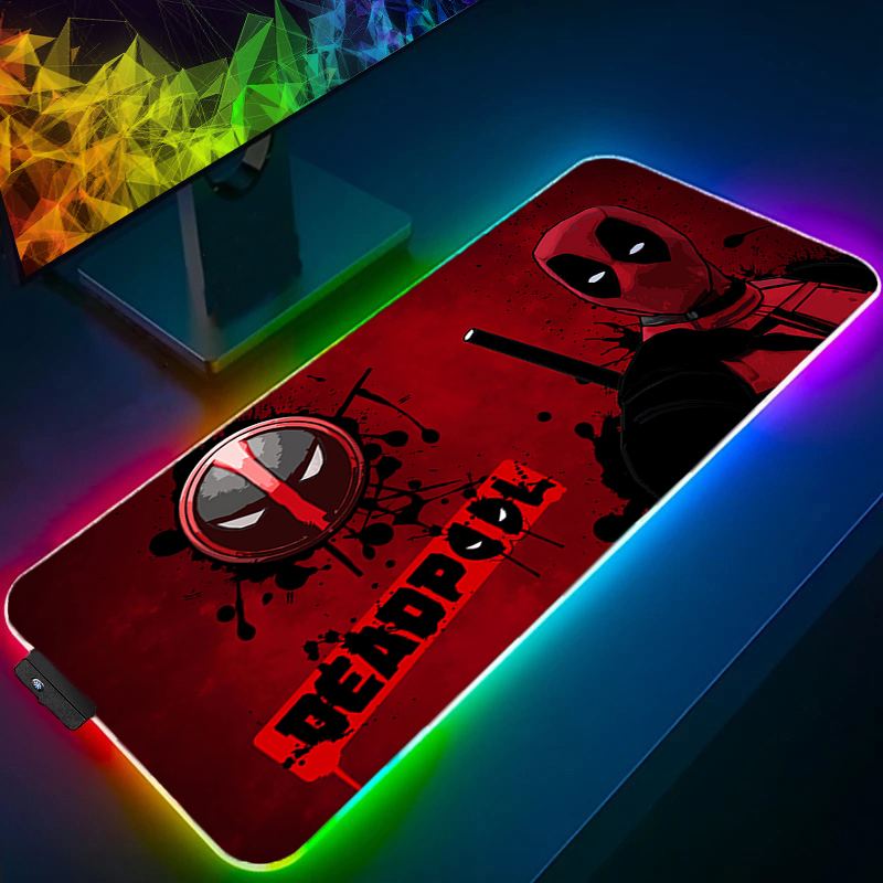 Led mouse pad jogos backlight  - Pc Gaming Simulator avaliação e preço