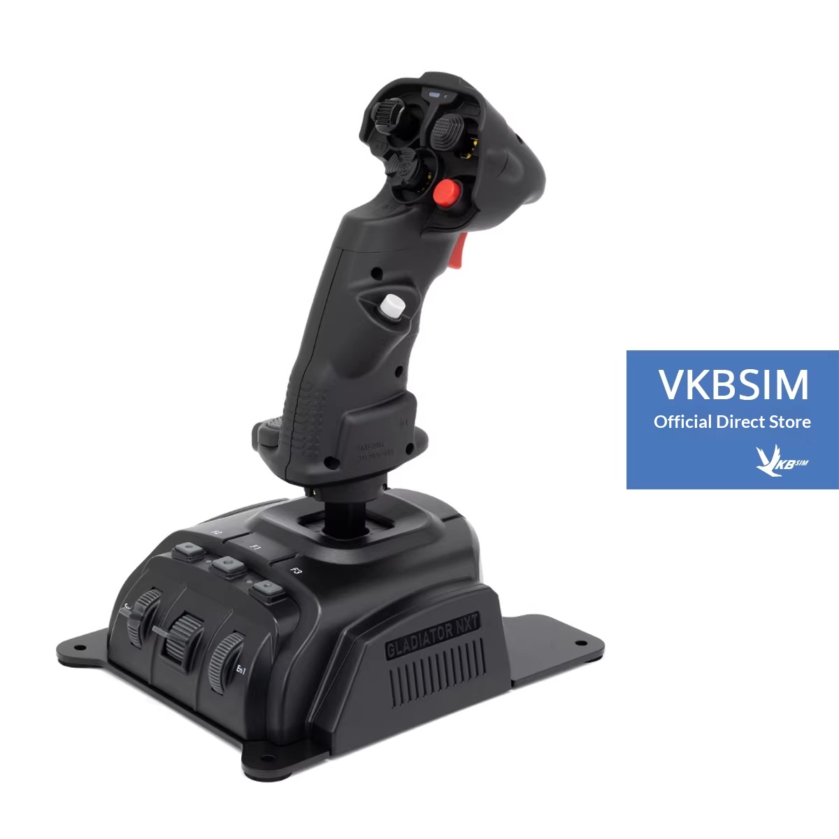 VKBSIM Gladiator NXT EVO SCG G - Pc Gaming Simulator avaliação e preço