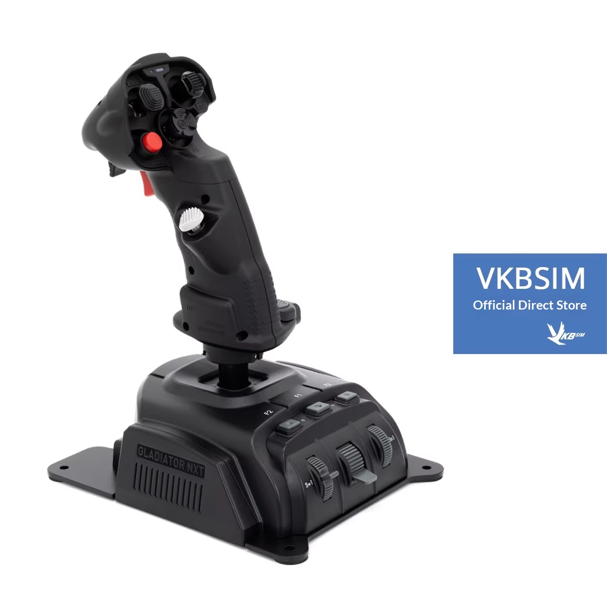 VKBSIM Gladiator NXT EVO SCG G - Pc Gaming Simulator avaliação e preço