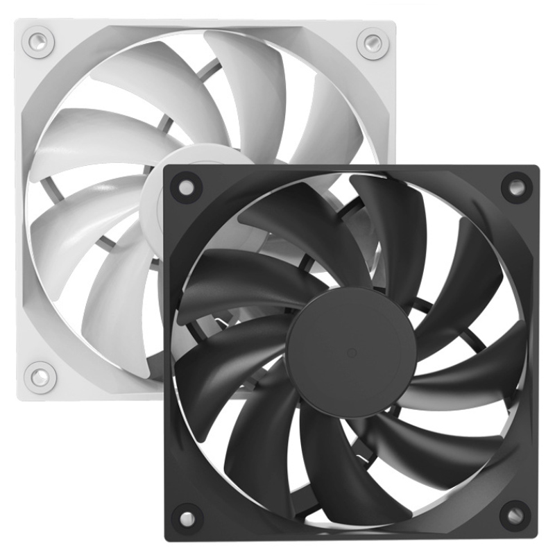Jumpeak jp120 120mm ventilador - Pc Gaming Liquid avaliação e preço