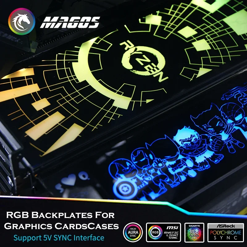 Painel de iluminação RGB DIY p - Pc Gaming Lian Li avaliação e preço