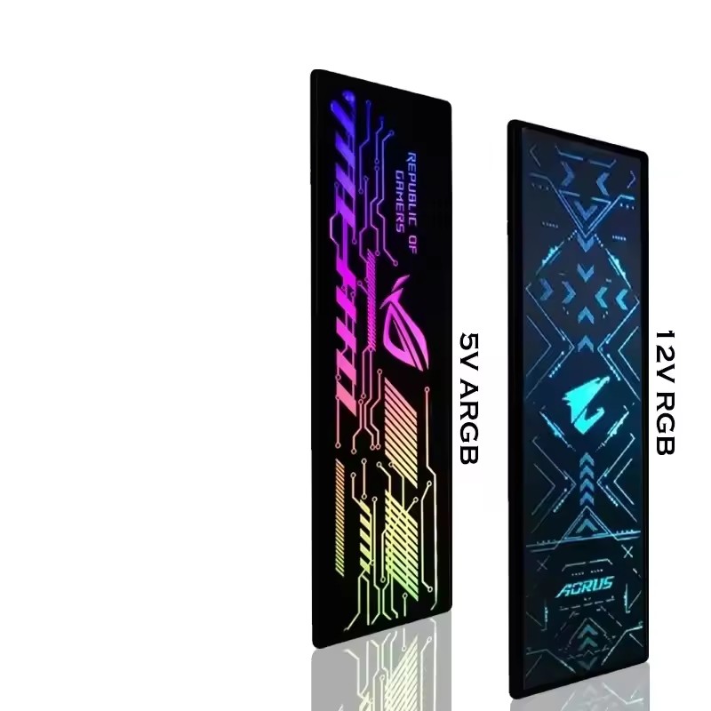 Painel de iluminação RGB DIY p - Pc Gaming Lian Li avaliação e preço