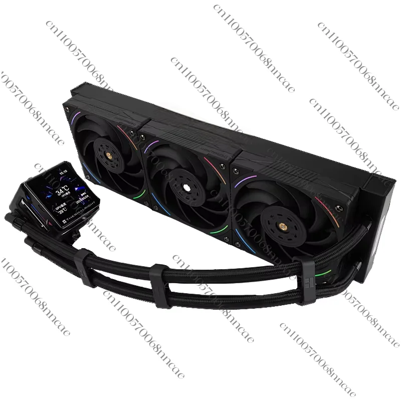 360 argb líquido cpu cooler ai - Pc Gaming Liquid avaliação e preço