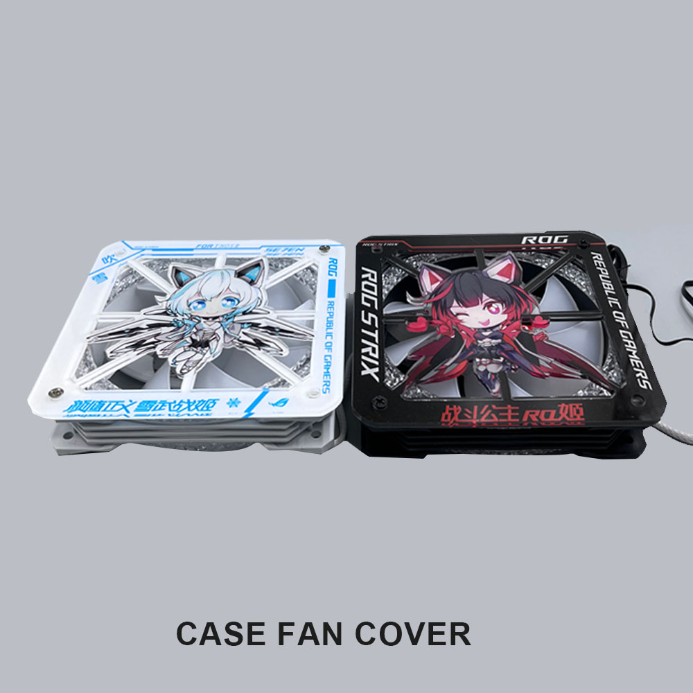 Capa para ventilador de comput - Pc Gaming Lian Li avaliação e preço