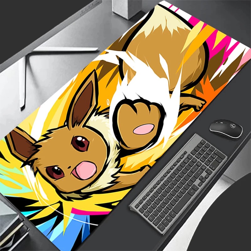 Mouse Pad para Jogos P-Pokemon - Pc Gaming Simulator avaliação e preço