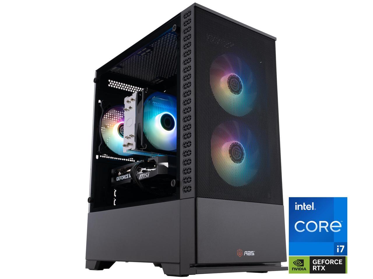 PC Gamer Pré-Montado ABS Cyclo - Pc Gaming Intel Core I7 avaliação e preço