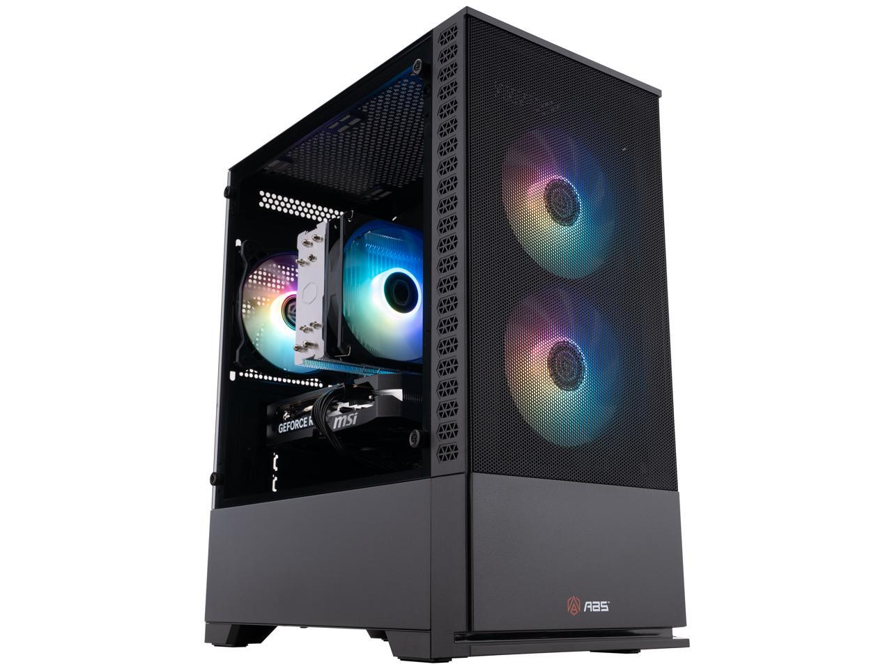 PC Gamer Pré-Montado ABS Cyclo - Pc Gaming Intel Core I7 avaliação e preço