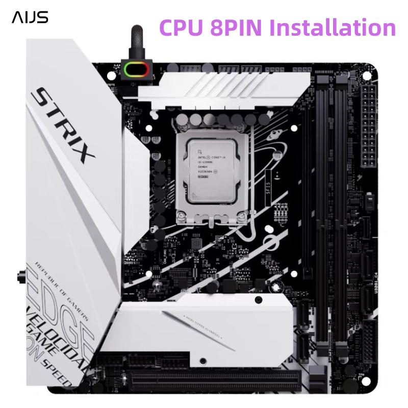 AIJS【Kit de cabo preto】Cabo de - Pc Gaming Lian Li avaliação e preço