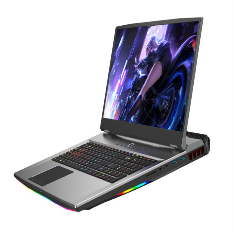 Laptop para jogos de 17,3 pole - Pc Gaming Intel Core I7 avaliação e preço