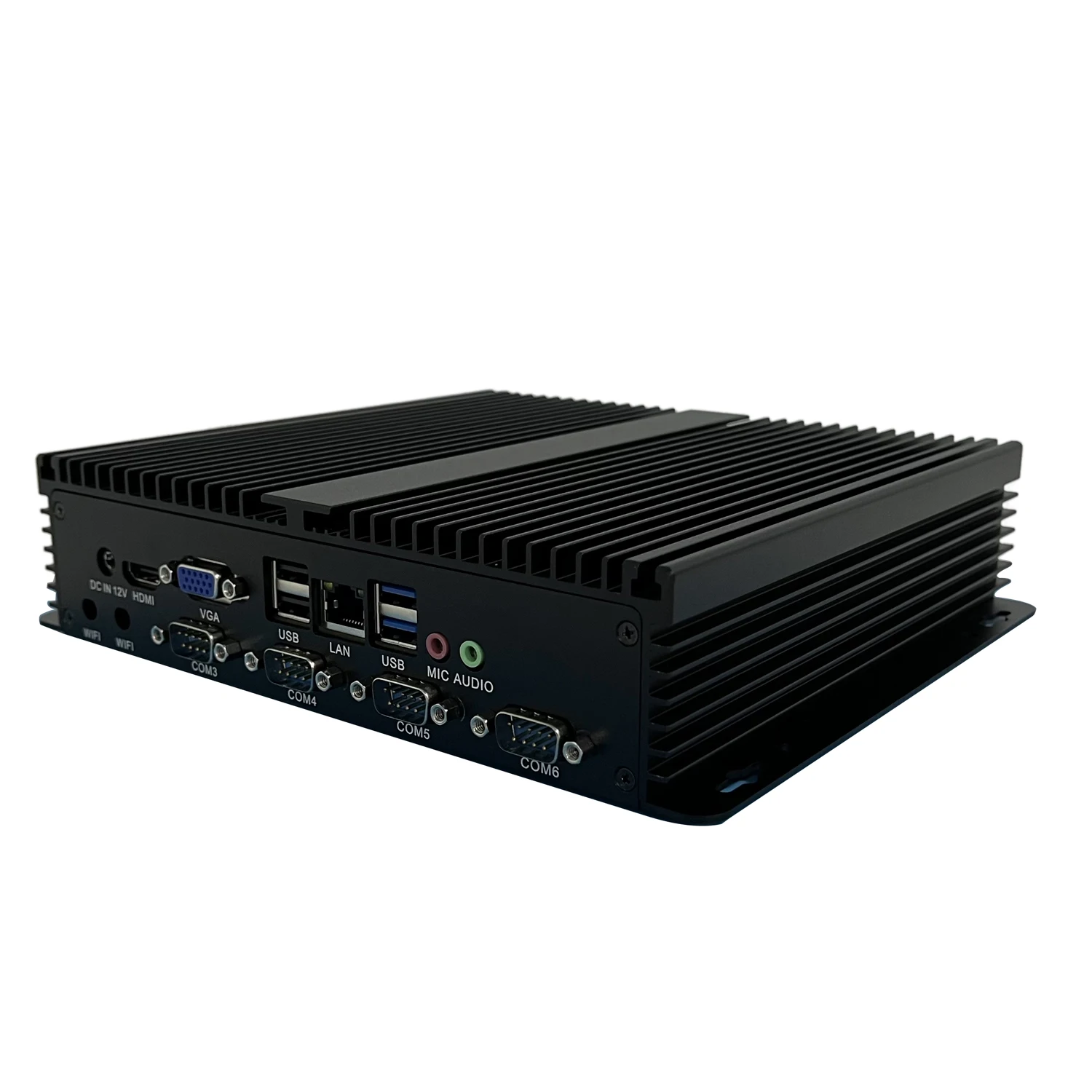 Novo mini pc sem ventilador de - Pc Gaming Core I5 avaliação e preço