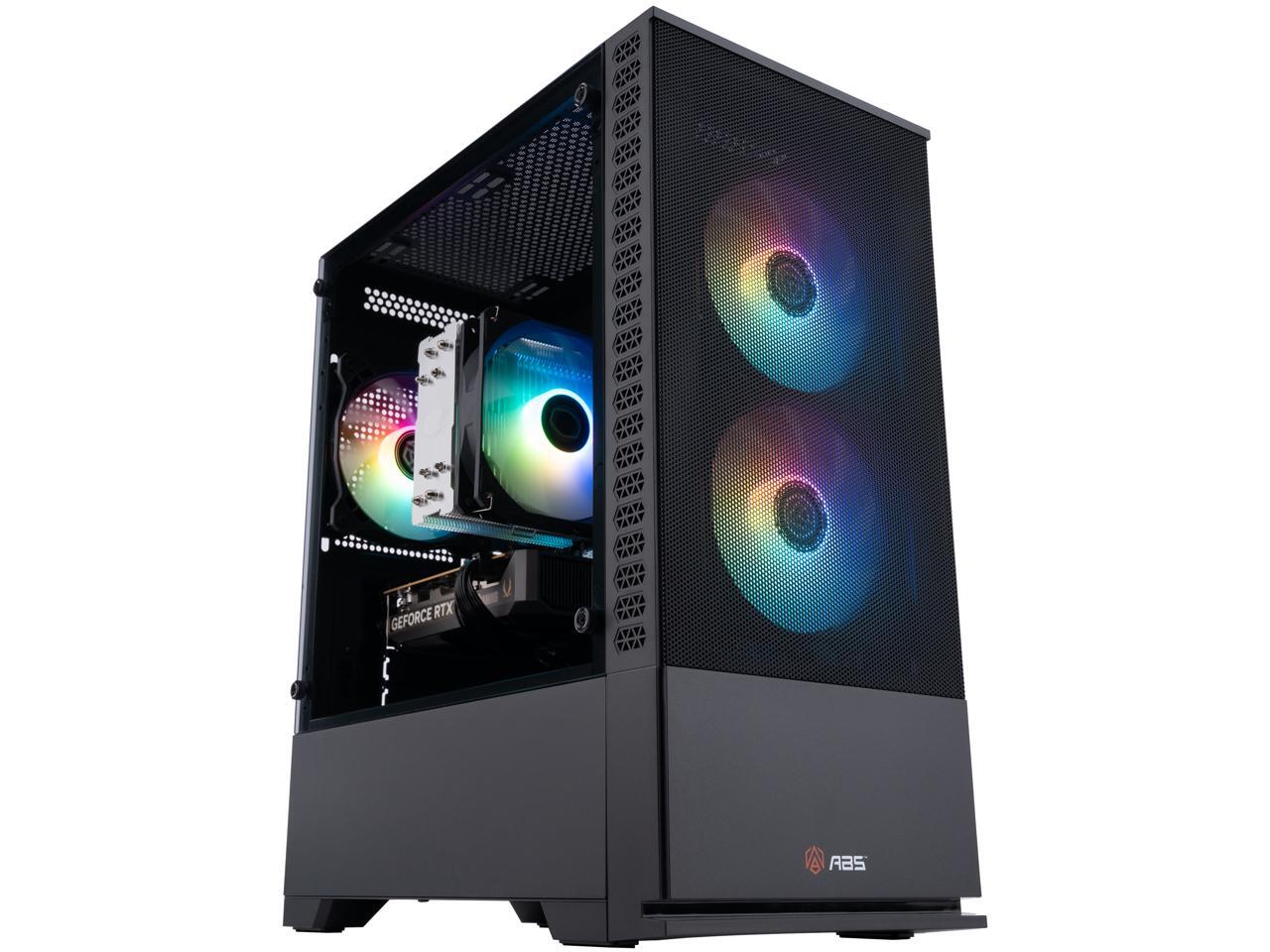 PC Gamer Pré-Montado ABS Cyclo - Pc Gaming Intel Core I7 avaliação e preço
