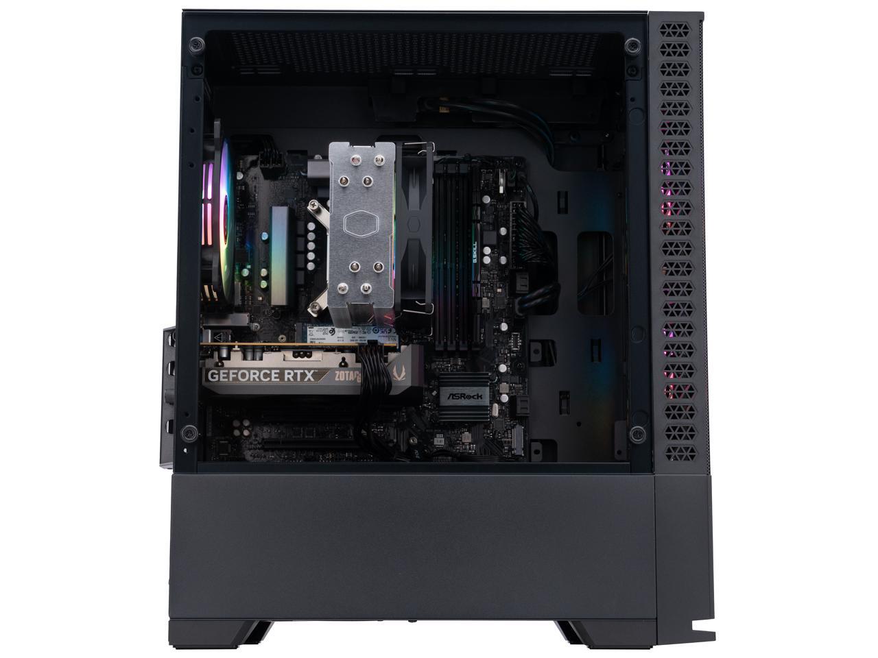PC Gamer Pré-Montado ABS Cyclo - Pc Gaming Intel Core I7 avaliação e preço