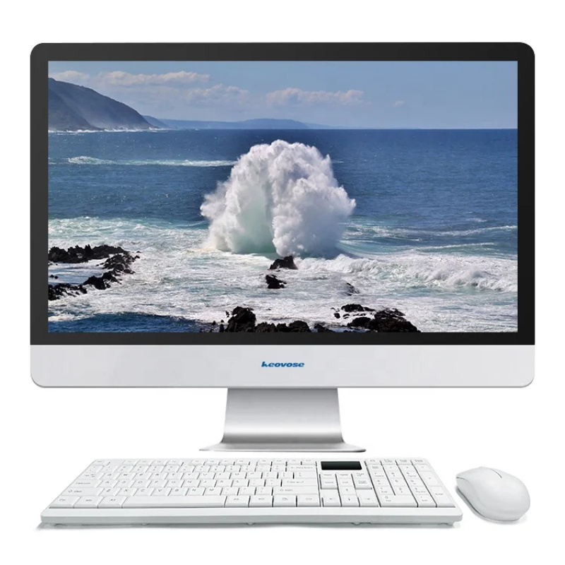 Computador All-in-One de 18,5  - Pc Gaming Core I5 avaliação e preço