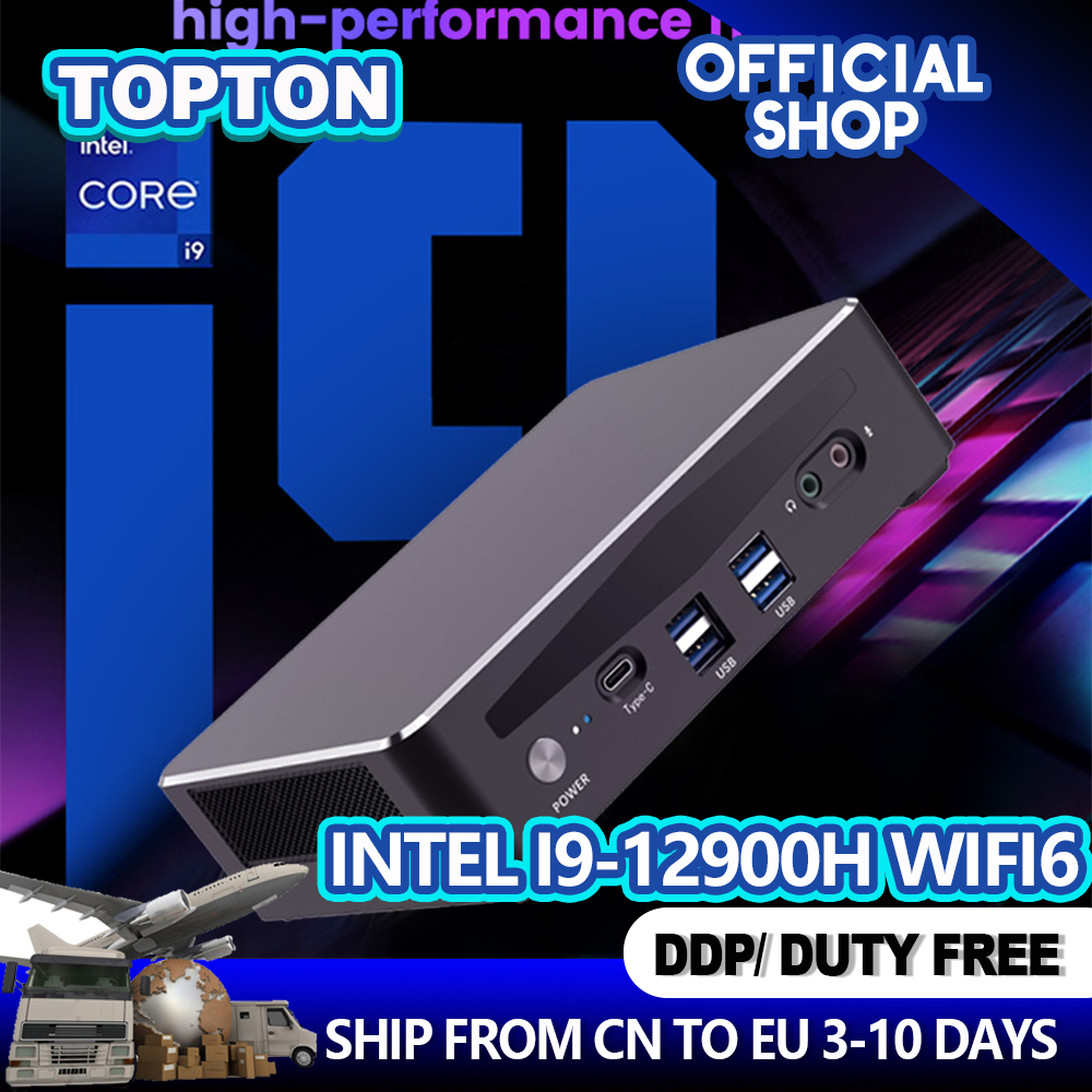 Mini Gaming Desktop Computer,  - Pc Gaming Core I5 avaliação e preço