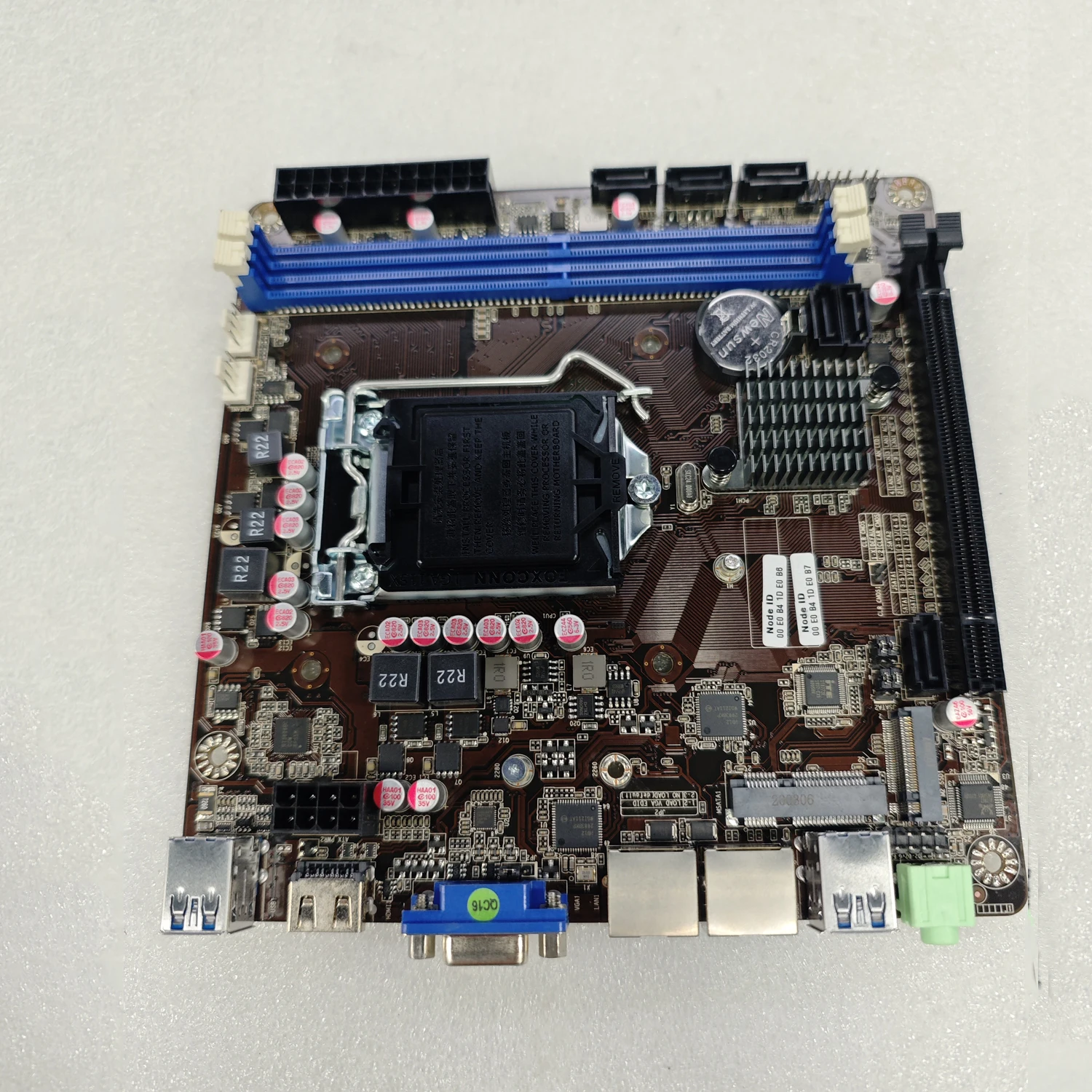 Placa-Mãe Mini-ITX B365 LGA 11 - Pc Gaming Intel Core I7 avaliação e preço