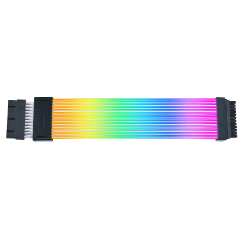 Cabo de extensão RGB com ilumi - Pc Gaming Lian Li avaliação e preço