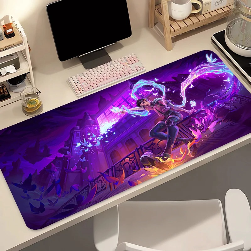 Mouse Pad Gamer para Computado - Pc Gaming Simulator avaliação e preço