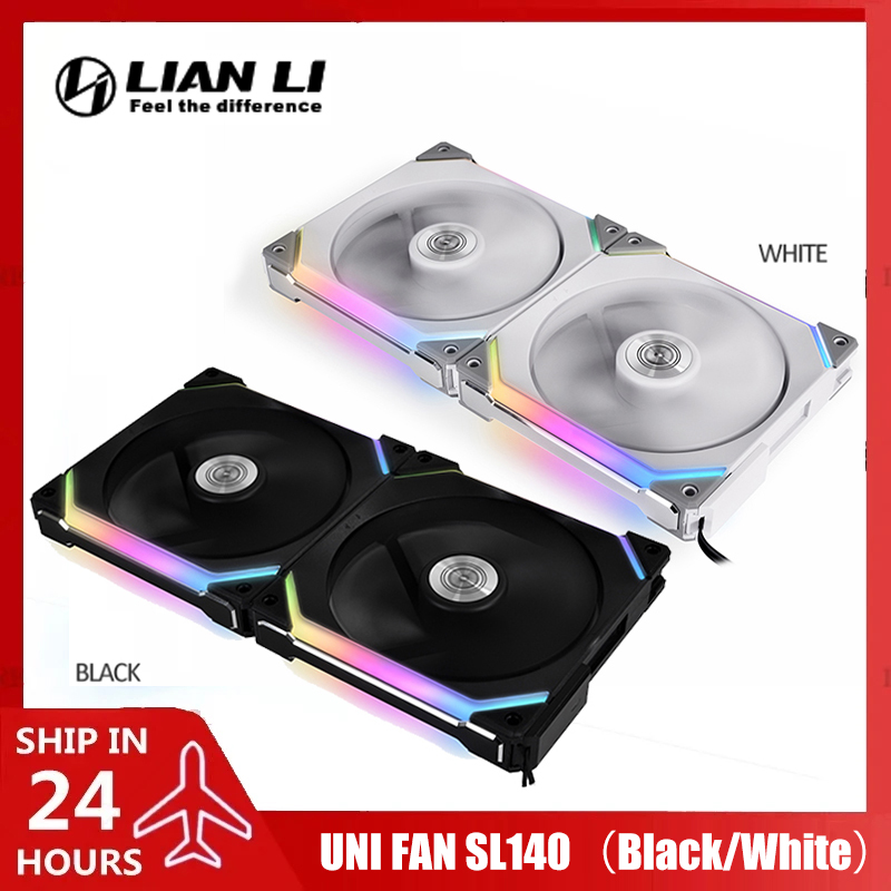 LIAN LI UNI FAN SL140 V1 Modul - Pc Gaming Lian Li avaliação e preço