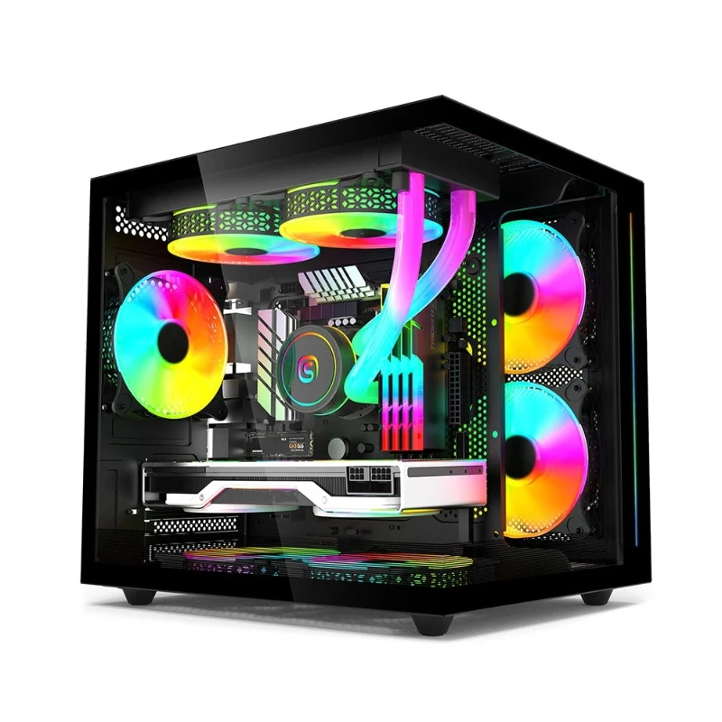 Novo PC Gamer de Mesa, AMD 9,  - Pc Gaming Intel Core I7 avaliação e preço