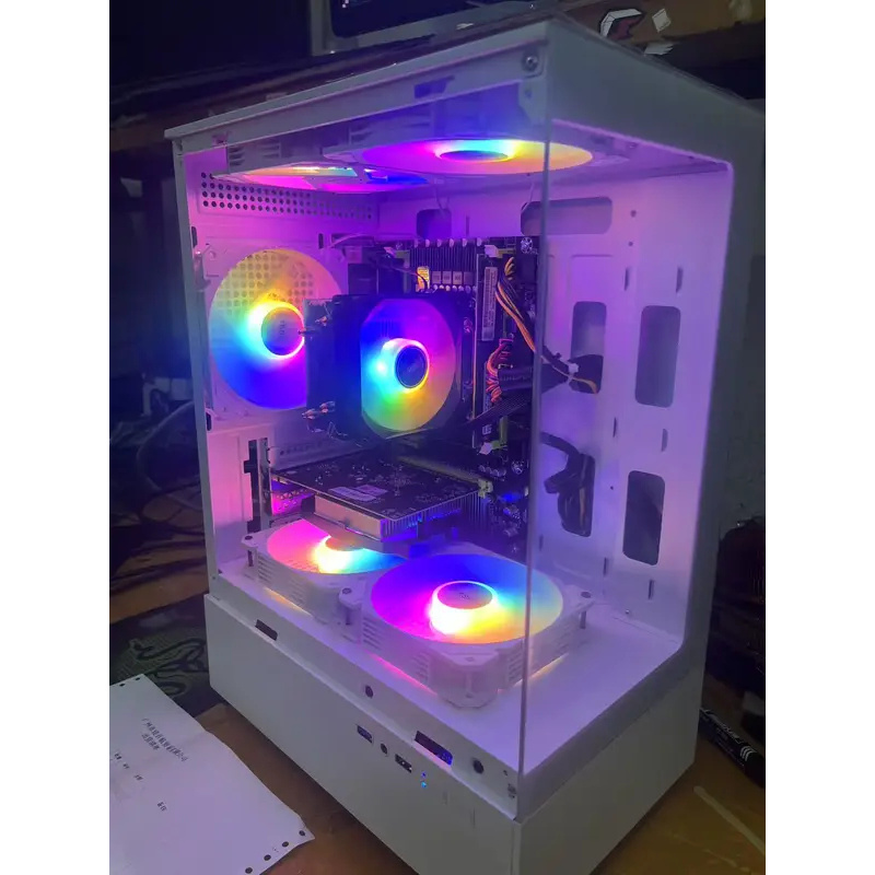 AOTESIER PC para Jogos com Pro - Pc Gaming Intel Core I7 avaliação e preço