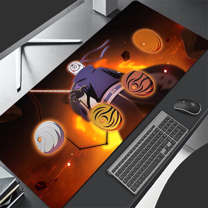 Mouse Pad Grande Anime Naruto  - Pc Gaming Simulator avaliação e preço