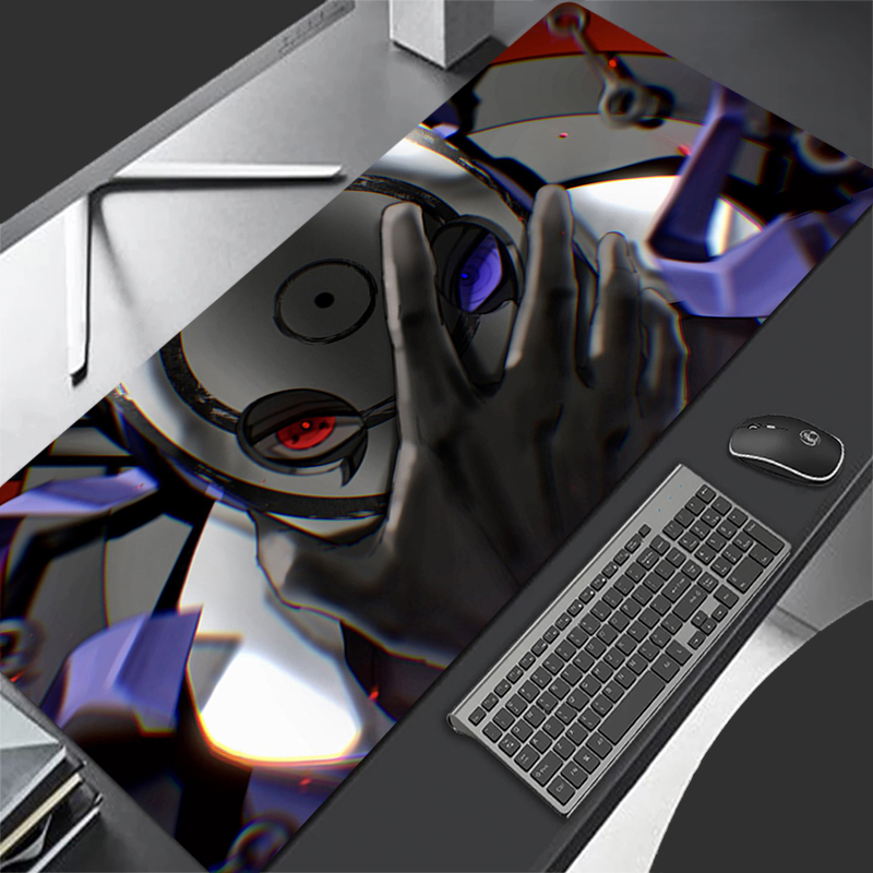 Mouse Pad Grande Anime Naruto  - Pc Gaming Simulator avaliação e preço