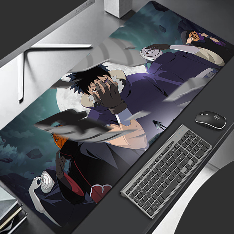 Mouse Pad Grande Anime Naruto  - Pc Gaming Simulator avaliação e preço