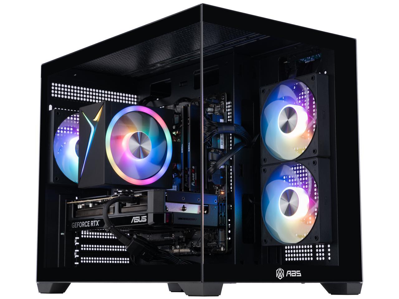 PC Gamer Pré-Montado ABS Flux  - Pc Gaming Intel Core I7 avaliação e preço