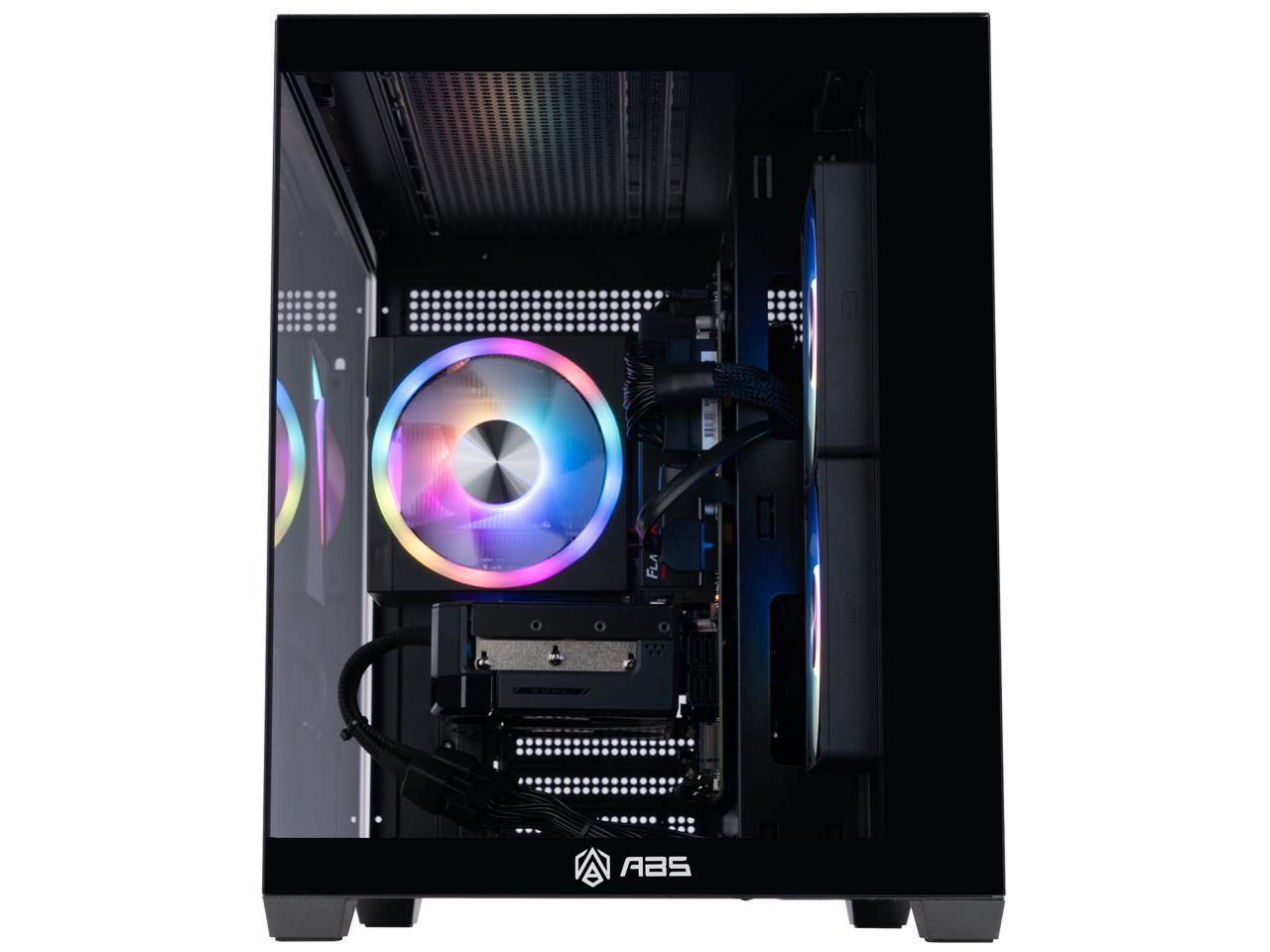 PC Gamer Pré-Montado ABS Flux  - Pc Gaming Intel Core I7 avaliação e preço