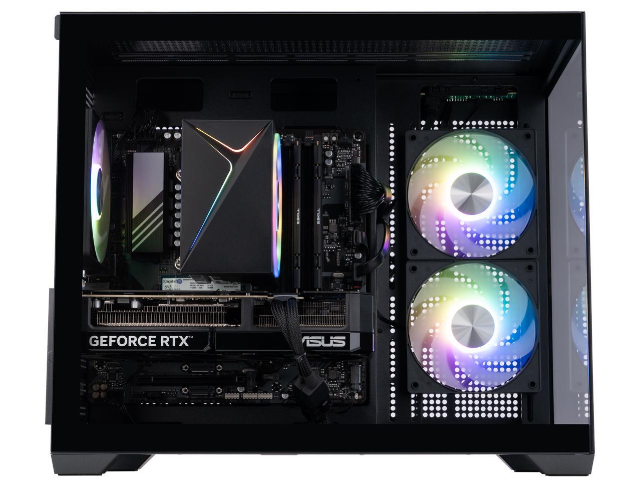 PC Gamer Pré-Montado ABS Flux  - Pc Gaming Intel Core I7 avaliação e preço