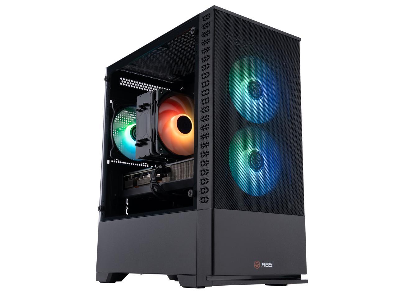 PC Gamer Pré-Montado ABS Cyclo - Pc Gaming Intel Core I7 avaliação e preço