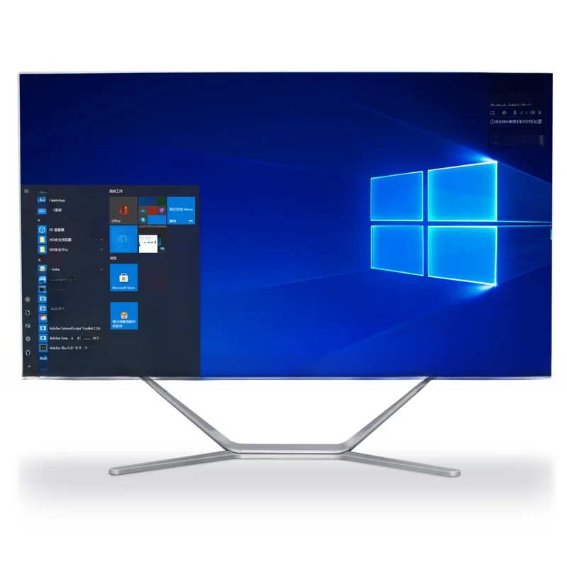 Poderoso monobloco 23,8 polega - Pc Gaming Core I5 avaliação e preço