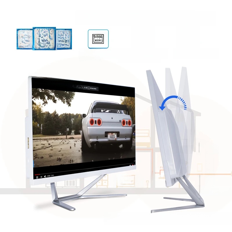 Poderoso monobloco 23,8 polega - Pc Gaming Core I5 avaliação e preço